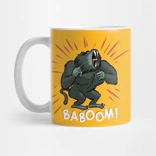 Baboom! Mug